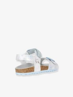Sandales Fille Adriel G GEOX® Blanc Ciel - Geox -Pampero Boutique sandales fille adriel g geox 3
