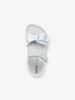 Sandales Fille Adriel G GEOX® Blanc Ciel - Geox -Pampero Boutique sandales fille adriel g geox 4
