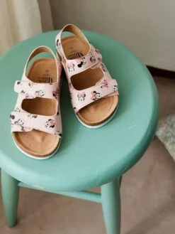 Sandales Fille Disney® Minnie Rose Aop - Minnie