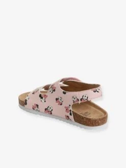 Sandales Fille Disney® Minnie Rose Aop - Minnie -Pampero Boutique sandales fille disney minnie 3