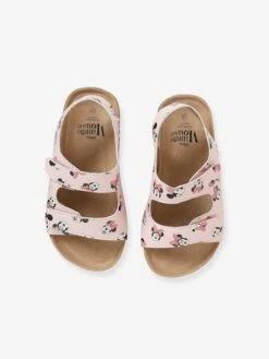 Sandales Fille Disney® Minnie Rose Aop - Minnie -Pampero Boutique sandales fille disney minnie 4