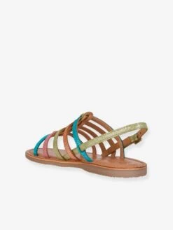 Sandales Fille Eolie GEOX® Rose Multicolore - Geox -Pampero Boutique sandales fille eolie geox 2