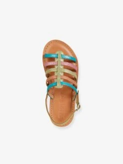 Sandales Fille Eolie GEOX® Rose Multicolore - Geox -Pampero Boutique sandales fille eolie geox 4