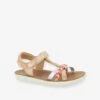 Sandales Fille Goa Salomé - Dust SHOO POM® Corail - Shoo-Pom -Pampero Boutique sandales fille goa salome dust shoo pom