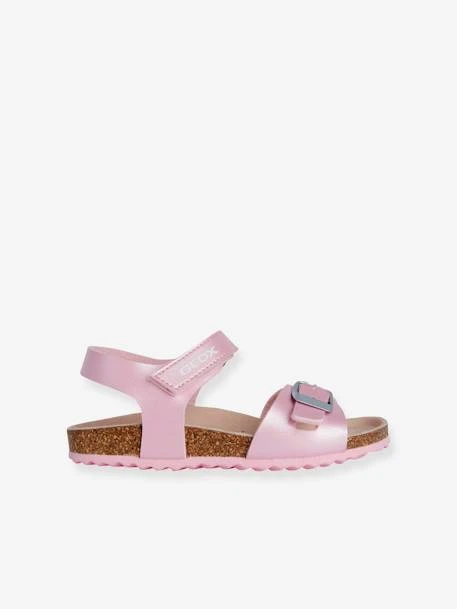 Sandales Fille J. Adriel G.C GEOX® Pink - Geox 4 Sandales Fille J. Adriel G.C GEOX® Pink - Geox – Image 2