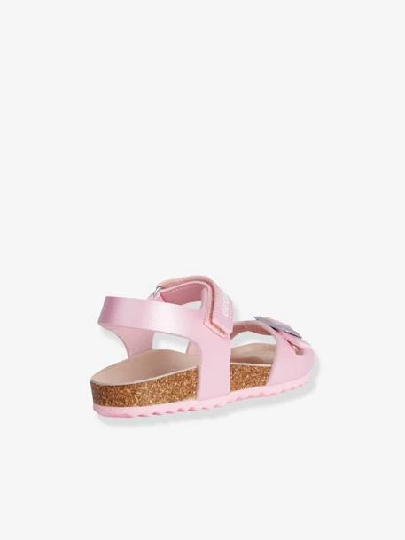 Sandales Fille J. Adriel G.C GEOX® Pink - Geox 6 Sandales Fille J. Adriel G.C GEOX® Pink - Geox – Image 4