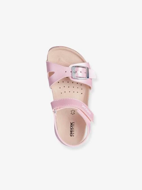 Sandales Fille J. Adriel G.C GEOX® Pink - Geox 7 Sandales Fille J. Adriel G.C GEOX® Pink - Geox – Image 5