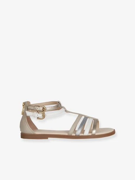 Sandales Fille Karly G D GEOX® Beige - Geox 4 Sandales Fille Karly G D GEOX® Beige - Geox – Image 2