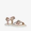 Sandales Fille Karly G D GEOX® Rose - Geox