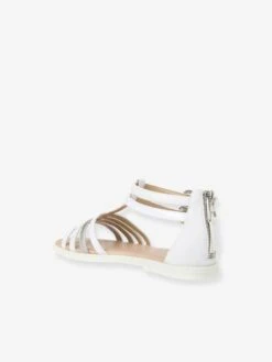 Sandales Fille Karly G D GEOX® Blanc - Geox -Pampero Boutique sandales fille karly g d geox 8