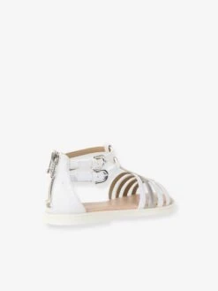 Sandales Fille Karly G D GEOX® Blanc - Geox -Pampero Boutique sandales fille karly g d geox 9
