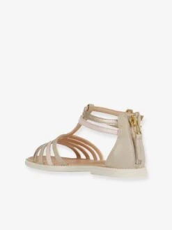 Sandales Fille Karly GEOX® Nude - Geox -Pampero Boutique sandales fille karly geox 14