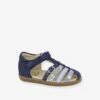 Sandales Fille Pika Spart - Dust SHOO POM® Navy/ciel/lilas - Shoo-Pom 2 Sandales Fille Pika Spart - Dust SHOO POM® Navy/ciel/lilas - Shoo-Pom -Pampero Boutique sandales fille pika spart dust shoo pom