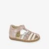 Sandales Fille Pika Spart - Maple SHOO POM® Pink/silver - Shoo-Pom 1 Sandales Fille Pika Spart - Maple SHOO POM® Pink/silver - Shoo-Pom -Pampero Boutique sandales fille pika spart maple shoo pom