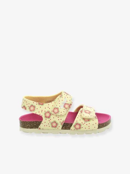 Sandales Fille Summerkro Summerkick KICKERS® Rose Clair Flower - Kickers 4 Sandales Fille Summerkro Summerkick KICKERS® Rose Clair Flower - Kickers – Image 2