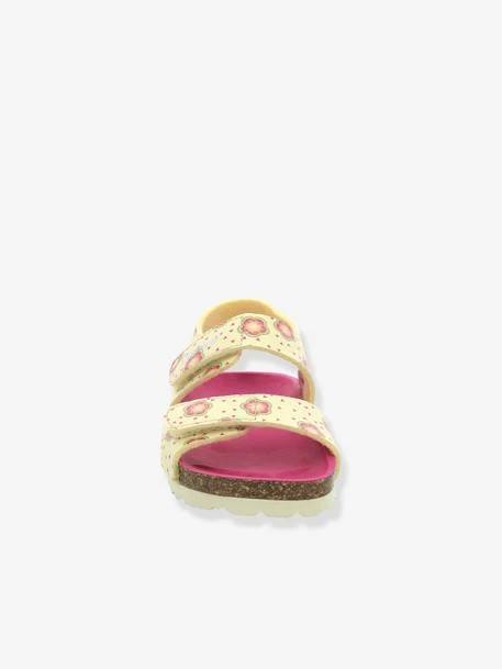 Sandales Fille Summerkro Summerkick KICKERS® Rose Clair Flower - Kickers 8 Sandales Fille Summerkro Summerkick KICKERS® Rose Clair Flower - Kickers – Image 6