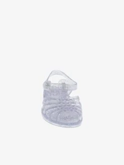 Sandales Fille Sun Méduse® Argent Pailleté - Meduse -Pampero Boutique sandales fille sun meduse 5