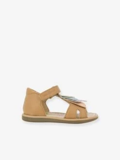 Sandales Fille Tity Falls - Atlant SHOO POM® Camel/corail - Shoo-Pom -Pampero Boutique sandales fille tity falls atlant shoo pom 1