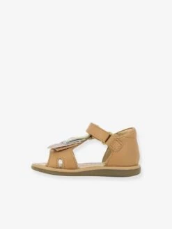 Sandales Fille Tity Falls - Atlant SHOO POM® Camel/corail - Shoo-Pom -Pampero Boutique sandales fille tity falls atlant shoo pom 2