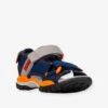 Sandales Garçon Borealis A GEOX® Marine Orange - Geox -Pampero Boutique sandales garcon borealis a geox