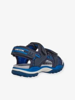 Sandales Garçon Borealis GEOX® Marine - Geox -Pampero Boutique sandales garcon borealis geox 3