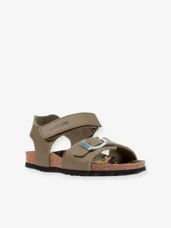 Sandales Garçon Ghita B GEOX® Military Black - Geox