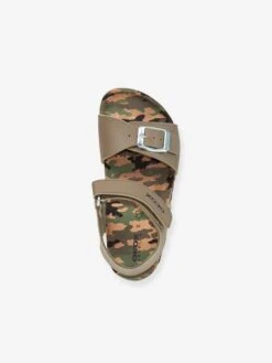 Sandales Garçon Ghita B GEOX® Military Black - Geox -Pampero Boutique sandales garcon ghita b geox 4