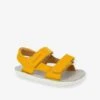 Sandales Garçon Goa Boy Scratch SHOO POM® Jaune - Shoo-Pom 1 Sandales Garçon Goa Boy Scratch SHOO POM® Jaune - Shoo-Pom -Pampero Boutique sandales garcon goa boy scratch shoo pom