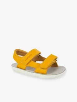 Sandales Garçon Goa Boy Scratch SHOO POM® Jaune - Shoo-Pom