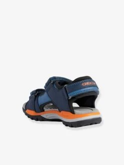 Sandales Garçon J. Borealis B.A GEOX® Navy Dark Yellow - Geox -Pampero Boutique sandales garcon j. borealis b.a geox 2