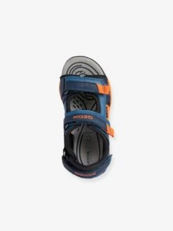 Sandales Garçon J. Borealis B.A GEOX® Navy Dark Yellow - Geox -Pampero Boutique sandales garcon j. borealis b.a geox 4