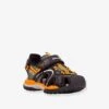 Sandales Garçon J. Borealis B.B GEOX® Dk Blue Lime - Geox 1 Sandales Garçon J. Borealis B.B GEOX® Dk Blue Lime - Geox -Pampero Boutique sandales garcon j. borealis b.b geox