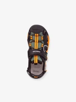 Sandales Garçon J. Borealis B.B GEOX® Dk Blue Lime - Geox -Pampero Boutique sandales garcon j. borealis b.b geox 3