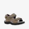Sandales Garçon Strada GEOX® Beige - Geox 2 Sandales Garçon Strada GEOX® Beige - Geox -Pampero Boutique sandales garcon strada geox
