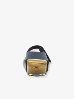 Sandales Garçon Sunkro Sokick KICKERS® Marine - Kickers -Pampero Boutique sandales garcon sunkro sokick kickers 3