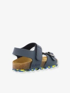 Sandales Garçon Sunkro Sokick KICKERS® Marine - Kickers -Pampero Boutique sandales garcon sunkro sokick kickers 4