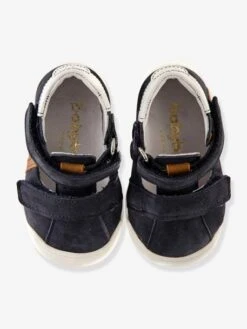 Sandales Salomés Cuir Bébé Garçon Poto Babybotte® Marine - Babybotte 12 Sandales Salomés Cuir Bébé Garçon Poto Babybotte® Marine - Babybotte -Pampero Boutique sandales salomes cuir bebe garcon poto babybotte 4