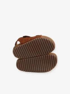 Sandales Scratchées En Cuir Bébé Garçon Marron - Vertbaudet 12 Sandales Scratchées En Cuir Bébé Garçon Marron - Vertbaudet -Pampero Boutique sandales scratchees en cuir bebe garcon 10