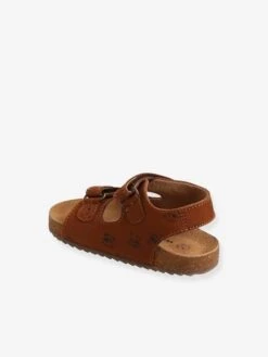 Sandales Scratchées En Cuir Bébé Garçon Marron - Vertbaudet 10 Sandales Scratchées En Cuir Bébé Garçon Marron - Vertbaudet -Pampero Boutique sandales scratchees en cuir bebe garcon 8