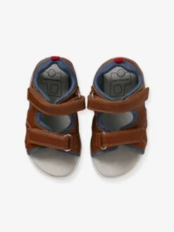 Sandales Scratchées Enfant Collection Maternelle Marron - Vertbaudet 10 Sandales Scratchées Enfant Collection Maternelle Marron - Vertbaudet -Pampero Boutique sandales scratchees enfant collection maternelle 3