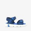 Sandales Scratchées Enfant Jumangap KICKERS® Bleu - Kickers -Pampero Boutique sandales scratchees enfant jumangap kickers