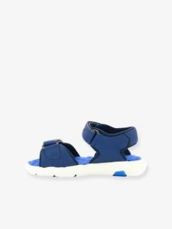 Sandales Scratchées Enfant Jumangap KICKERS® Bleu - Kickers -Pampero Boutique sandales scratchees enfant jumangap kickers 2