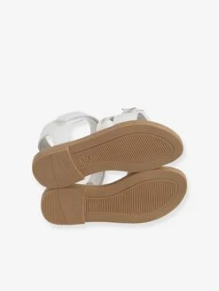 Sandales Scratchées Fille Collection Maternelle Camel - Vertbaudet -Pampero Boutique sandales scratchees fille collection maternelle 4