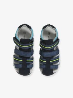 Sandales Scratchées Garçon Marine - Vertbaudet -Pampero Boutique sandales scratchees garcon 9