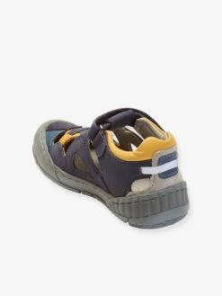 Sandales Scratchées Garçon Collection Maternelle Marine - Vertbaudet 10 Sandales Scratchées Garçon Collection Maternelle Marine - Vertbaudet -Pampero Boutique sandales scratchees garcon collection maternelle 17
