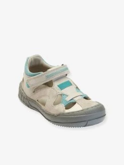 Sandales Scratchées Garçon Collection Maternelle Marine - Vertbaudet 13 Sandales Scratchées Garçon Collection Maternelle Marine - Vertbaudet -Pampero Boutique sandales scratchees garcon collection maternelle 20