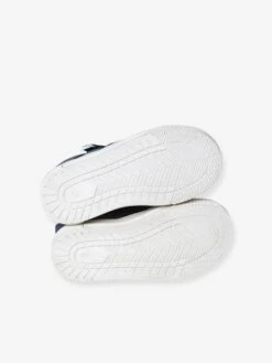 Sandales Scratchées Garçon Collection Maternelle Bleu - Vertbaudet -Pampero Boutique sandales scratchees garcon collection maternelle 4