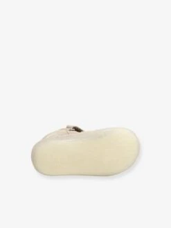 Sandales Semi-ouvertes Bébé Bede NATURINO® 1ers Pas Or - Naturino -Pampero Boutique sandales semi ouvertes bebe bede naturino 1ers pas 4