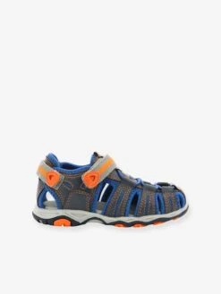 Sandales Tout-terrain Enfant Kawa KICKERS® Marine - Kickers