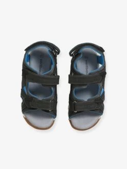 Sandales Tout Terrain Garçon Gris - Vertbaudet -Pampero Boutique sandales tout terrain garcon 15